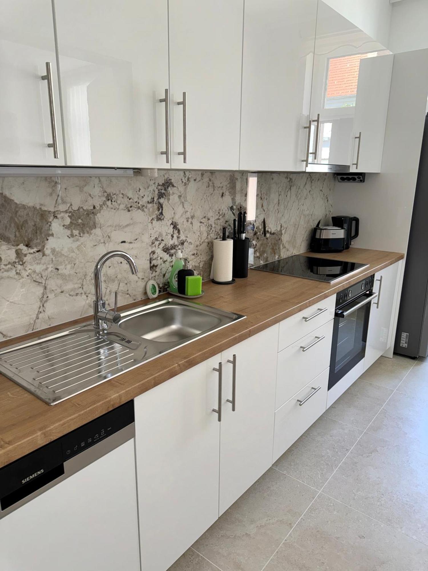 City Apartment Nahe Schoenbrunn 13 Виена Екстериор снимка